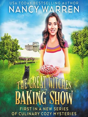 cover image of The Great Witches Baking Show